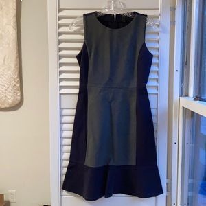 J crew shift dress